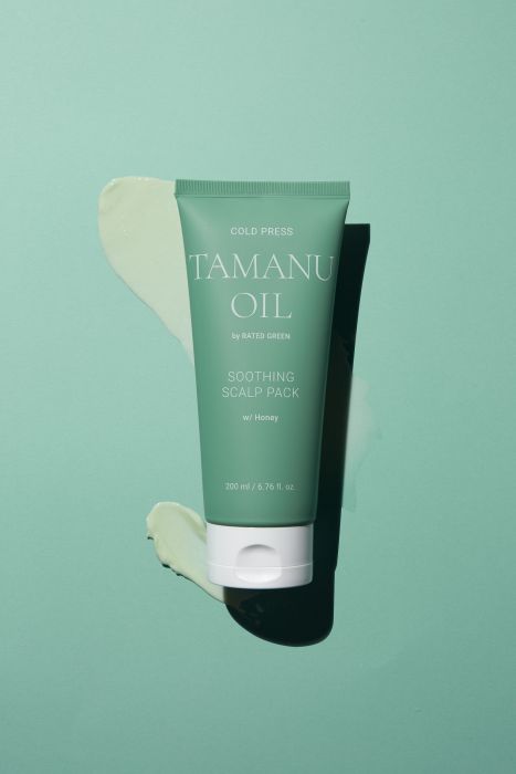 Маска заспокійлива з олією таману Rated Green Cold Press Tamanu Soothing Scalp Pack