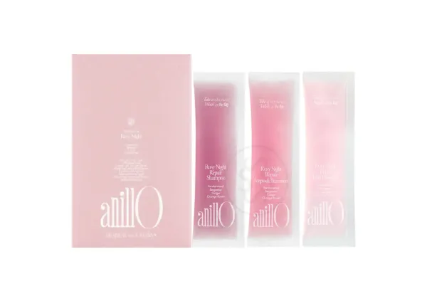 ANILLO Rosy Night Repair Kit Тестери засобів 