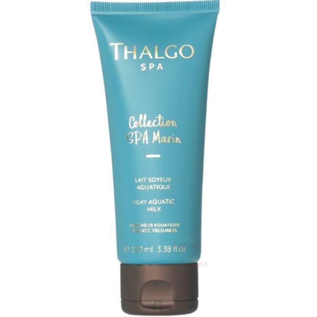 Thalgo Noel Collection Spa Marin Lait Soyeux Aquatique Шовкове водне молочко
