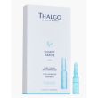 Thalgo Rehydrating Booster Ampoules Інтенсивний зволожуючий концентрат