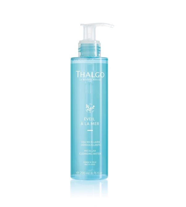 Thalgo  MICELLAR CLEANSING WATER МІЦЕЛЯРНА ОЧИЩЮЮЧА ВОДА 2 в 1