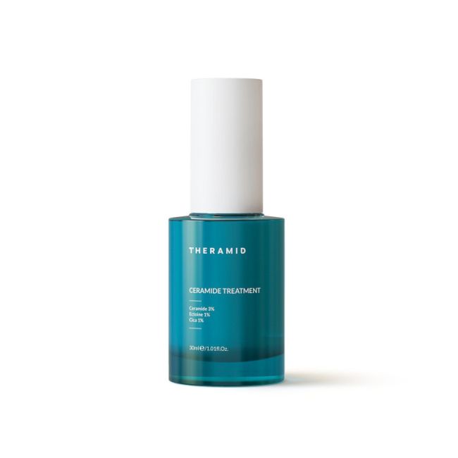 Theramid Ceramide Treatment Догляд з високою дозою керамідів 3% мініатюра