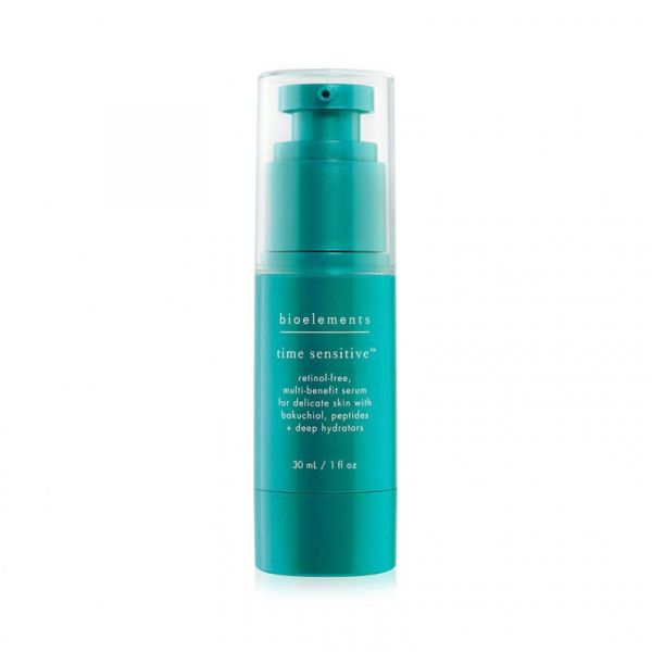 Bioelements Time Sensitive Багатофункціональна сироватка для всіх типів шкіри