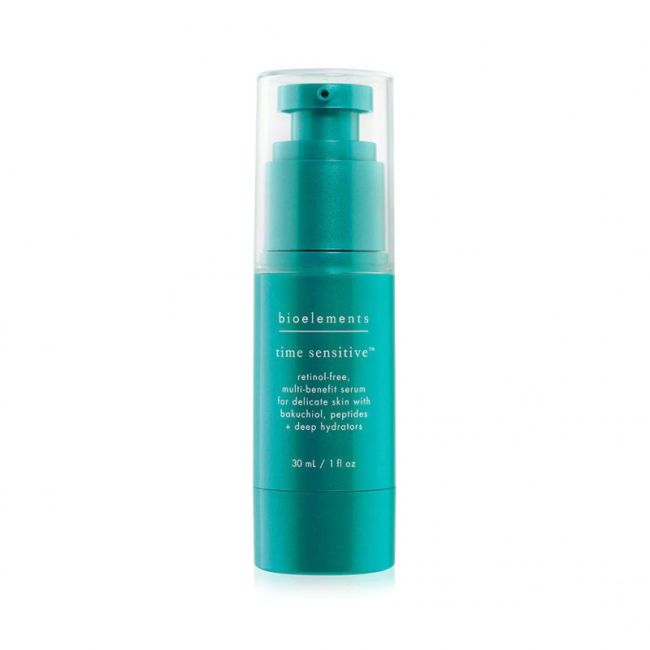 Bioelements Time Sensitive Багатофункціональна сироватка для всіх типів шкіри