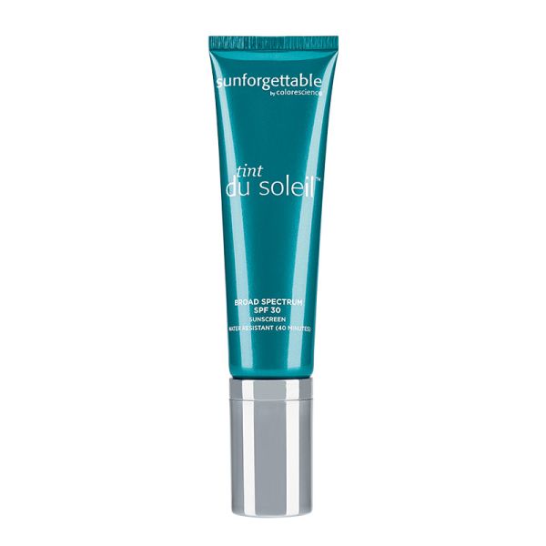 Colorescience Рідка основа для обличчя SPF 30 Tan | Засмага