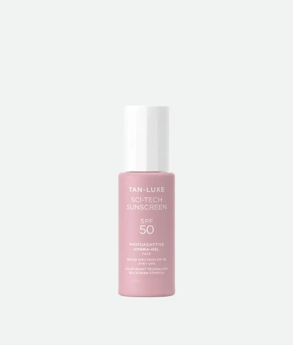Сонцезахисний гідрогель для обличчя SPF 50 Sci-Tech Sunscreen: Face Photoadaptive Hydra-Gel SPF 50