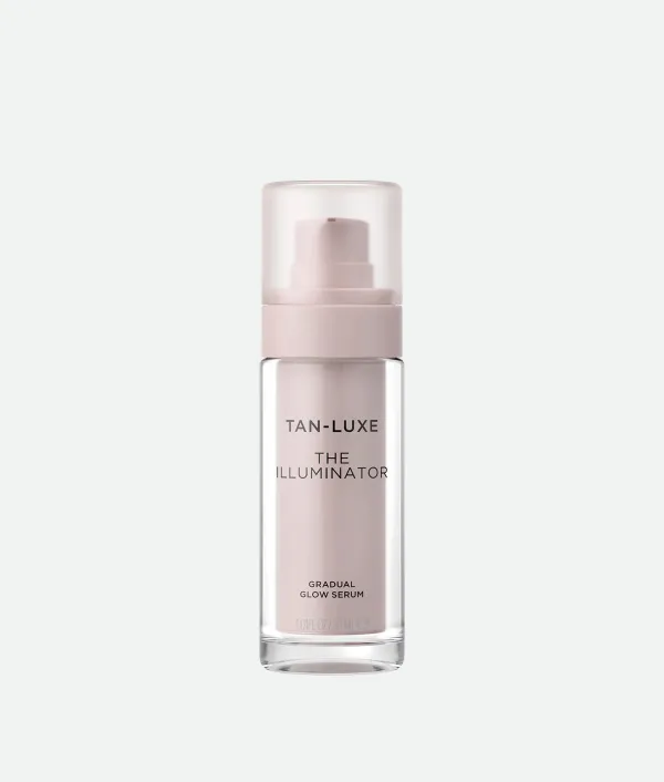 Ілюмінатор для автозасмаги обличчя The Illuminator Gradual Glow Serum