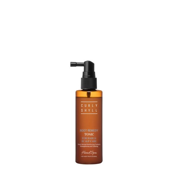 Тонік для шкіри голови  CURLYSHYLL Root Remedy Tonic 100ml 