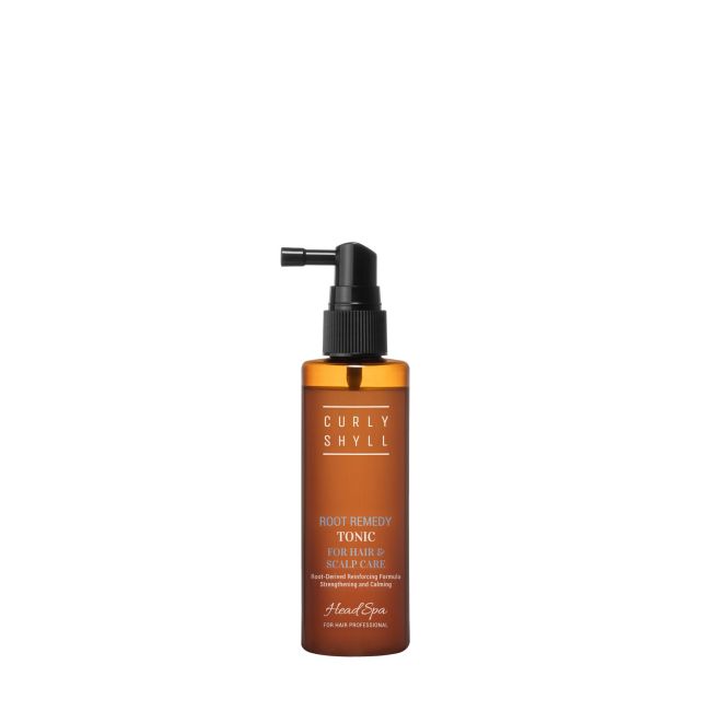 Тонік для шкіри голови  CURLYSHYLL Root Remedy Tonic 100ml 