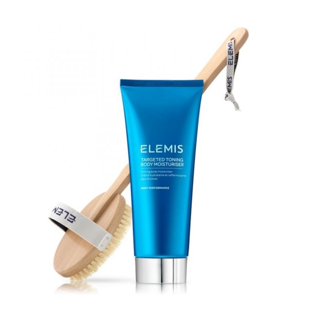 ELEMIS Targeted Toning Body Brushing Detox Programme -Антицелюлітна Програма