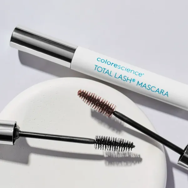 Colorescience Коричнева туш для вій
