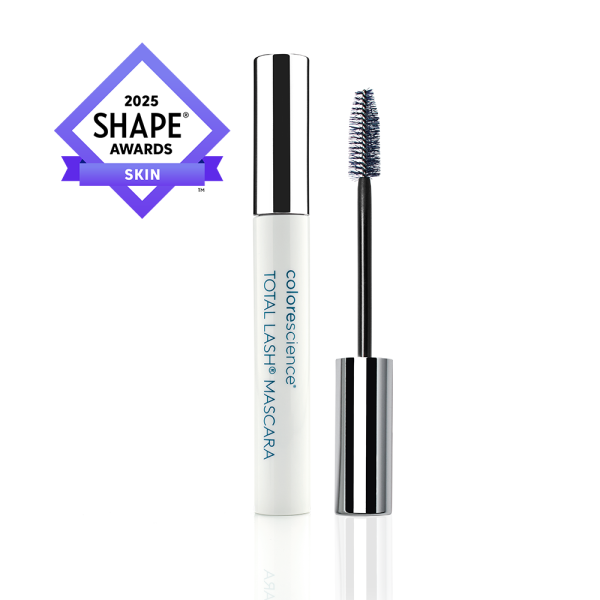 Colorescience Коричнева туш для вій