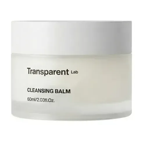 Transparent Lab Cleansing Balm - Очищуючий бальзам для обличчя