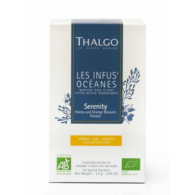  Thalgo Трав'яний настій Океан розслаблення LES INFUS'OCEANES SERENITY