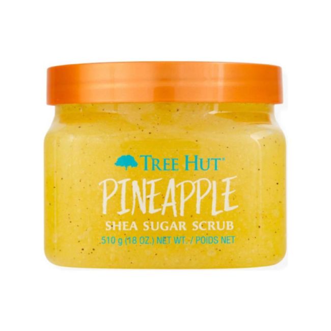 Tree Hut Pineapple Sugar Scrub Цукровий скраб для тіла з ароматом ананасу