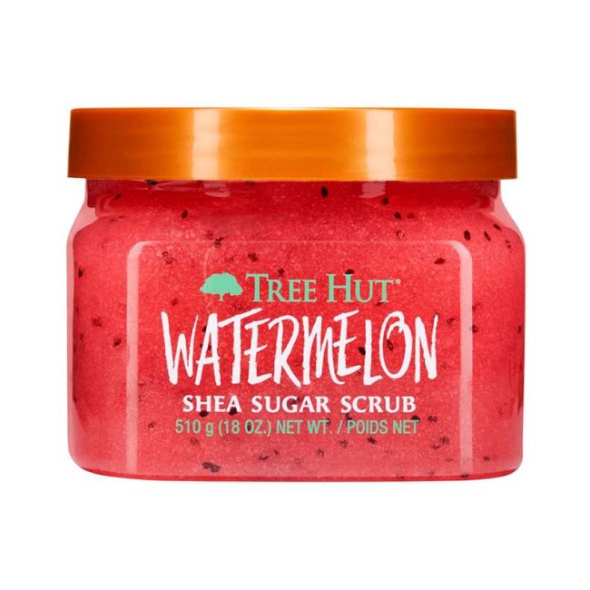 Tree Hut Watermelon Sugar Scrub Цукровий скраб для тіла з ароматом кавуна