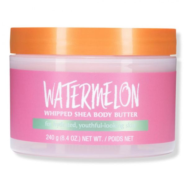 Tree Hut Watermelon Whipped Body Butter Баттер для тіла з ароматом кавуна