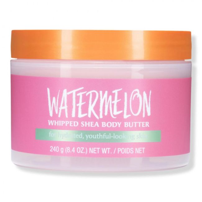 Tree Hut Watermelon Whipped Body Butter Баттер для тіла з ароматом кавуна