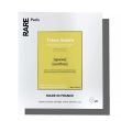 RARE Paris Box of 5 Trésor Solaire Soothing Face Mask Набір з п'яти заспокійливих масок для обличчя з Вітаміном Е та екстрактом арніки