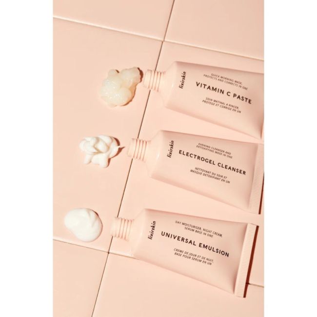 Lixirskin Good Skin Trio Mini Set Тріо міні засобів для щоденного догляду за шкірою