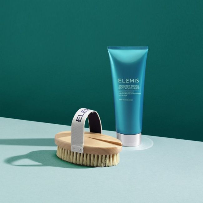 ELEMIS Targeted Toning Body Brushing Detox Programme -Антицелюлітна Програма