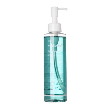 Гідрофільна олійка для глибокого очищення пор MEDICUBE Zero Pore Blackhead Deep Cleansing Oil 205 мл