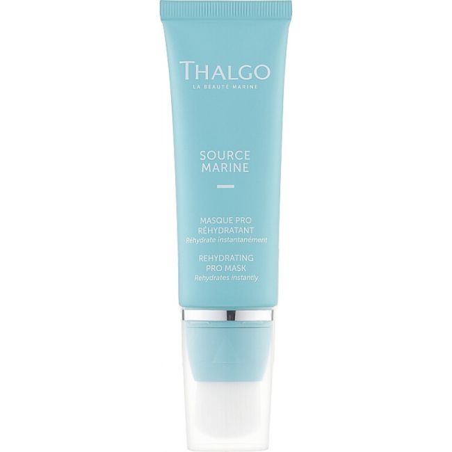 Thalgo Rehydrating Pro Mask Source Marine Інтенсивна зволожуюча маска