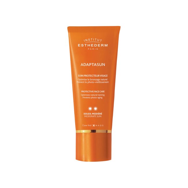 Крем для обличчя Adaptasun ** Institut Esthederm