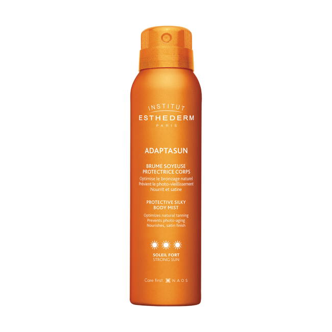 Institut Esthederm Silky Body Mist Adaptasun ***  (Розпилення у вигляді димки)