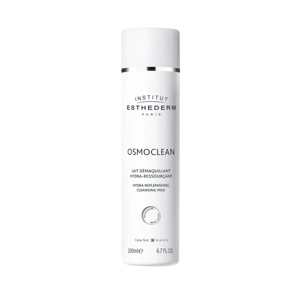Гідровідновлююче молочко для зняття макіяжу Osmoclean hydra-replenishing cleansing milk