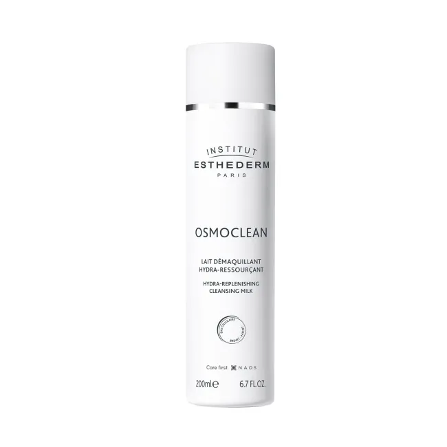 Гідровідновлююче молочко для зняття макіяжу Osmoclean hydra-replenishing cleansing milk