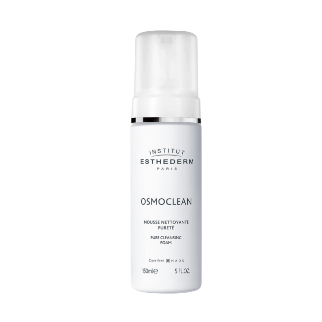 Institut Esthederm Очищуючий мусс Osmoclean pure cleansing foam