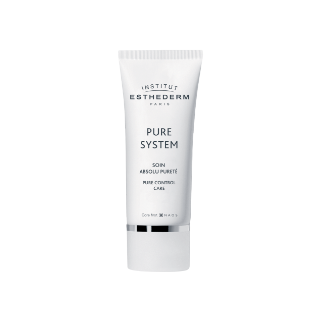 Institut Esthederm Крем “Абсолютна чистота” Pure system pure control care