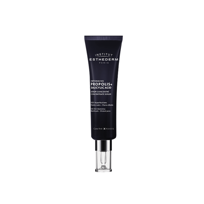 Institut Esthederm Сироватка-концентрат  Intensive Propolis+ Salicylic Acid Concentrate Serum