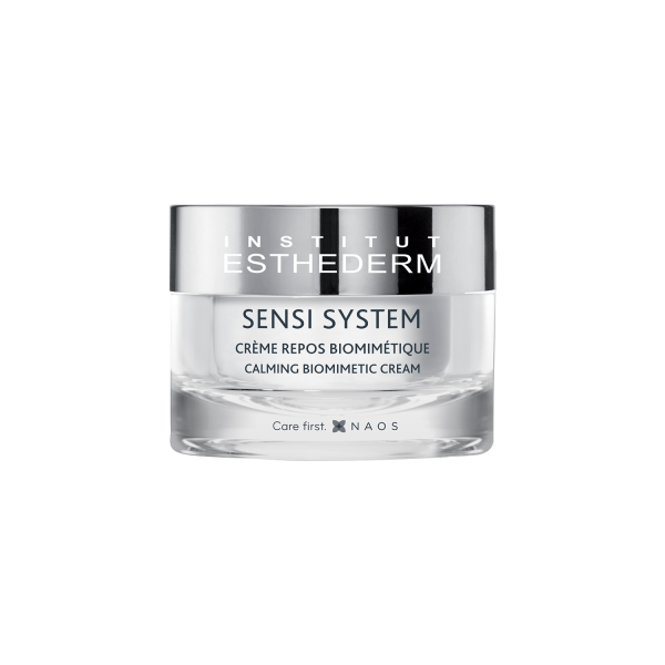 Заспокійливий біоміметичний крем Sensi system Institut Estederm