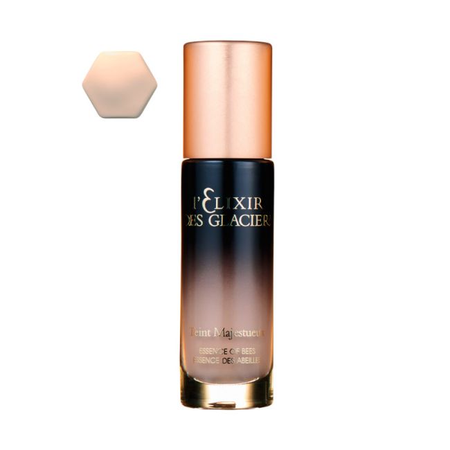 Valmont Elixir des Glaciers Teint Majestueux Essence of Bees Еліксир льодовиків розкішний тональний крем