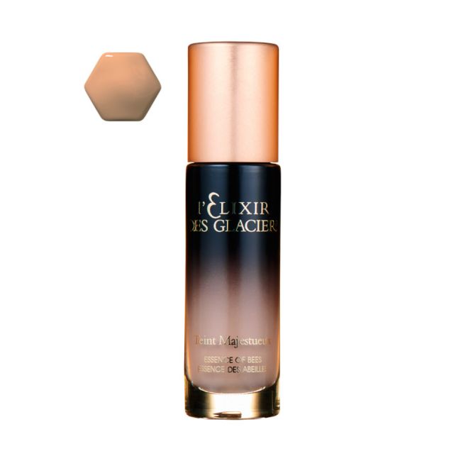 Valmont Elixir des Glaciers Teint Majestueux Essence of Bees Еліксир льодовиків розкішний тональний крем