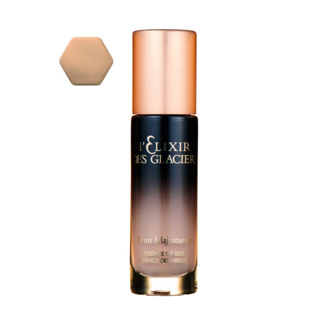 Valmont Elixir des Glaciers Teint Majestueux Essence of Bees Еліксир льодовиків розкішний тональний крем