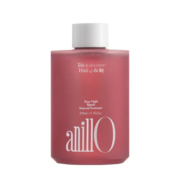 ANILLO – Відновлююча маска Repair Ampoule Treatment - Rosy Night