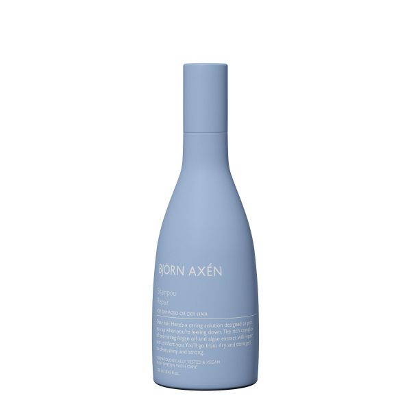 BJORN AXEN – Відновлюючий шампунь для волосся Repair Shampoo 250 мл