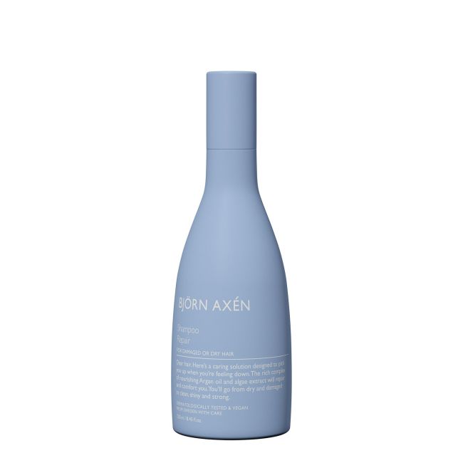 BJORN AXEN – Відновлюючий шампунь для волосся Repair Shampoo 250 мл