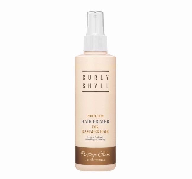 Відновлюючий термозахисний праймер для волосся CURLYSHYLL Nutrition Hair Primer 
