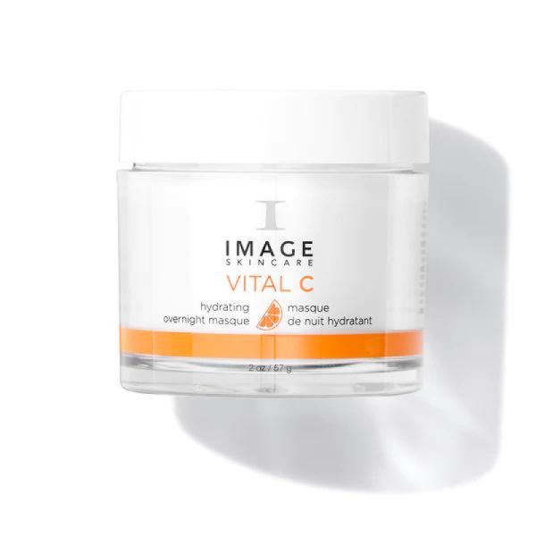 Image Skincare Vital C Hydrating Overnight Masque Нічна зволожуюча маска
