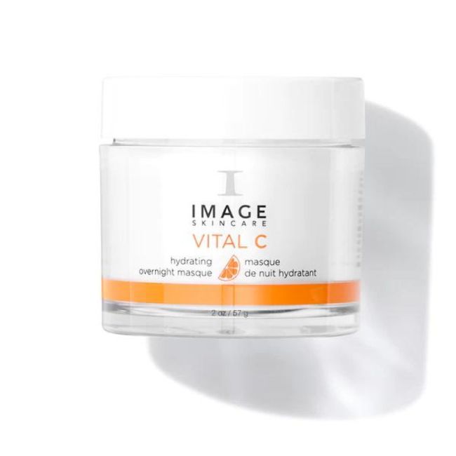 Image Skincare Vital C Hydrating Overnight Masque Нічна зволожуюча маска