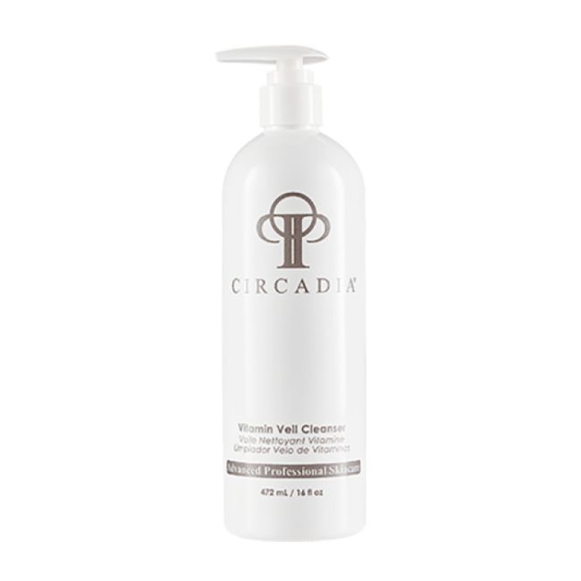 Circadia – Засіб для очищення шкіри обличчя з антиоксидантами Vitamin Veil Cleanser