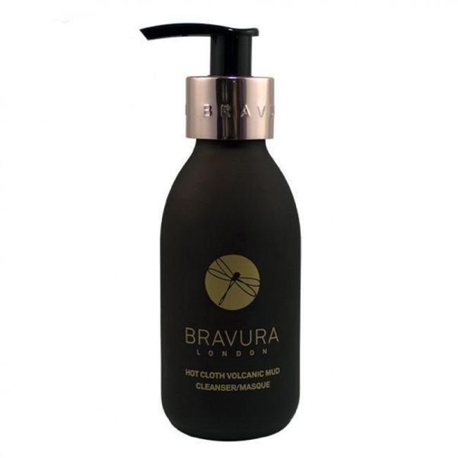 Bravura – Засіб для вмивання/маска для глибокого очищення пор