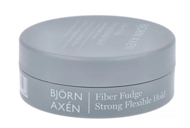 BJORN AXEN – Волокниста помадка для волосся Fiber Fudge