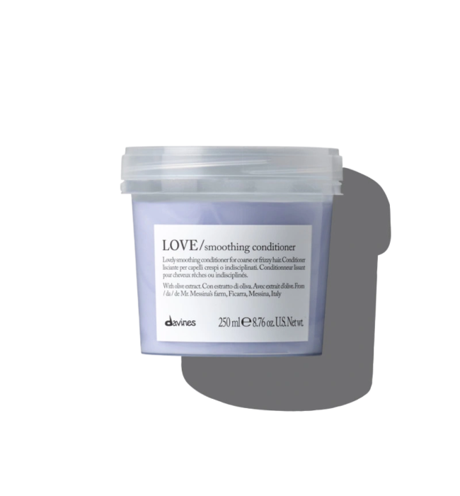 Davines – LOVE smoothing Сonditioner Кондиціонер для розгладження неслухняного та хвилястого волосся