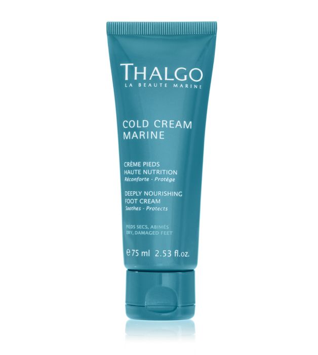 Thalgo Інтенсивний живильний крем для ніг Cold Cream Marine Deeply Nourishing Foot Cream 