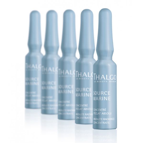  Thalgo Absolute radiance concentrate Концентрат Абсолютне сяйво 
